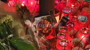 Θλίψη στην Πάτρα για τους νεαρούς που έχασαν τη ζωή τους στην άσφαλτο