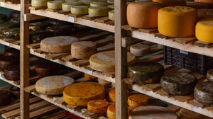 Επισκέψιμα Τυροκομεία: Σε ισχύ το νέο σήμα