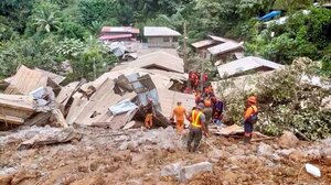 Φιλιππίνες: Κορίτσι ανασύρεται ζωντανό σχεδόν 60 ώρες μετά την κατολίσθηση 