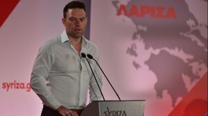  Κασσελάκης: «Ο ΣΥΡΙΖΑ θέλει και μπορεί να ξανακυβερνήσει την πατρίδα»