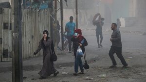  Σχεδόν 30.000 νεκροί στον πόλεμο στη Λωρίδα της Γάζας 