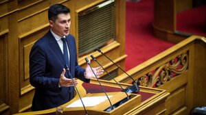 Χρηστίδης: Ο κ. Μητσοτάκης κλείνει επίσημα τον κύκλο του κεντρώου πολιτικού με την επιλογή Τασούλα για ΠτΔ