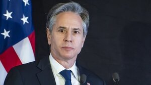 Μπλίνκεν: "Είμαστε κοντά σε συμφωνία για την κατάπαυση του πυρός στη Γάζα"