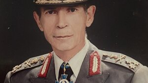 Στους Αποστόλους Πεδιάδος μεταφέρονται τα οστά του αντιστρατήγου Ιωάννου Ζωζωνάκη