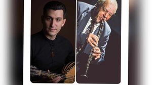 «Η Ψυχή της Ηπείρου στην Κρήτη»: Μουσικοί διάλογοι κλαρίνου & λαούτου