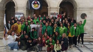 Κυνήγι Κρυμμένου Θησαυρού στο Ηράκλειο: Νικητές τα "Περατζούνια"