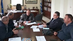 Αξιοποίηση αρδευτικού νερού του Υδροταμιευτήρα Δαμανίων