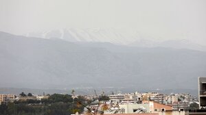 "Θερμή" Κυριακή στην Κρήτη: Σε ποιες περιοχές ο υδράργυρος πλησίασε τους 30 βαθμούς Κελσίου