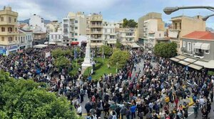 Μαζικός ξεσηκωμός στο Λασίθι για τη δημόσια υγεία: Την Πέμπτη το παλλασιθιώτικο συλλαλητήριο