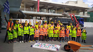 Η… «Ακαδημία Μαστόρων» έστειλε το μήνυμα