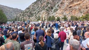 "Αναίτιο, υποκινούμενο και μειοψηφικό το Παλλασιθώτικο Συλλαλητήριο;"