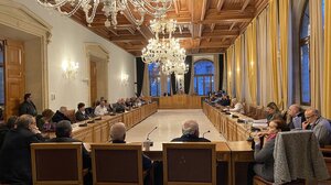 Εγκρίθηκε από το Δημοτικό Συμβούλιο Ηρακλείου η πρόταση για δάνειο 