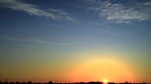 Μια πολύχρωμη Ανατολή, μια "ανάσα" πριν την εαρινή ισημερία