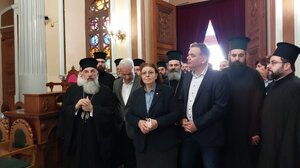 Ποιος πληρώνει την στατική επάρκεια του Αγίου Μηνά; 