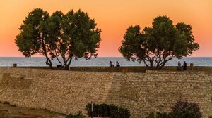 Στο ΚΑΣ σήμερα Ενετικά Τείχη και Νεώρια 