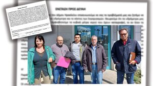 Ηράκλειο: Λογαριασμός νερού "εκτινάχθηκε" από τα 90 στα... 590 ευρώ- Δείτε βίντεο