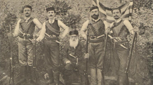 Εκδήλωση για την επέτειο της Επανάστασης του Θερίσου