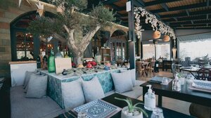 Στο εστιατόριο Thigaterra "μαγειρεύουν για καλό σκοπό"!