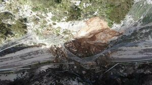 Στη Βουλή η καταστροφική κατολίσθηση στο φαράγγι του Κοτσιφού