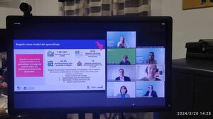 Το Ηράκλειο στα διαδικτυακά σεμινάρια του Ινστιτούτου Δια Βίου μάθησης της UNESCO