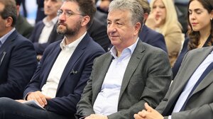 Τιμήθηκε ο Σταύρος Αρναουτάκης στο 12o Παγκρήτιο Forum Προώθησης Κρητικών προϊόντων