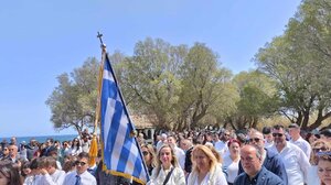 Με λαμπρότητα οι εορταστικές εκδηλώσεις για την 25η Μαρτίου και στον Δήμο Πλατανιά