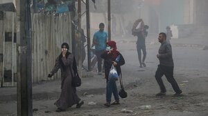 Γάζα: «Σημαντική πρόοδος» στις συνομιλίες στο Κάιρο για εκεχειρία