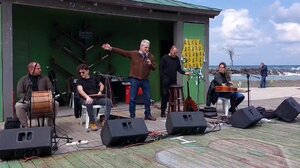 Καλοκαιρινός: Σύντομα θα χαιρόμαστε τη θάλασσα στην Παλιά Ηλεκτρική