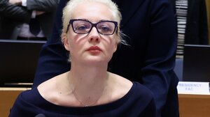 Γιούλια Ναβάλναγια: "Ο Πούτιν δεν είναι ο νόμιμος πρόεδρος της Ρωσίας"