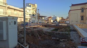 Ποιος έκοψε τα δέντρα στο Τυμπάκι; 