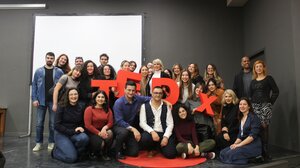 MOENIA από την οµάδα TEDxUniversityOfCrete