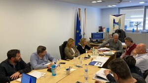 Αλέξης Καλοκαιρινός: «Αναπτυξιακός βραχίονας του Δήμου μας ο Οργανισμός Ηράκλειο»