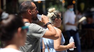 Πολύ υψηλές οι θερμοκρασίες την Τρίτη στην Κρήτη