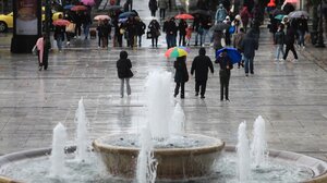 Νέα κακοκαιρία express με ισχυρές βροχές και καταιγίδες