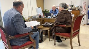 A. Καλοκαιρινός: Καμία ανοχή στις παραβατικές συμπεριφορές που διαταράσσουν την ποιότητα ζωής στο κέντρο της πόλης