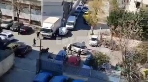 Βίντεο ντοκουμέντο από καταδίωξη στη Λιοσίων 