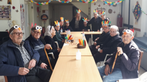 Τσικνοπέμπτη στο Κέντρο Ημερήσιας Φροντίδας Ηλικιωμένων Παλιανής