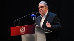 Κουτσούμπας: Ο ελληνικός λαός να δώσει ένα μάθημα στην κυβέρνηση της ΝΔ