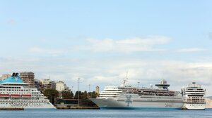 Μητσοτάκης στο Bloomberg για το λιμάνι του Πειραιά: Με τις ΗΠΑ καταλήγουμε σε αμοιβαία επωφελείς ρυθμίσεις χωρίς να αμφισβητούμε επενδύσεις του παρελθόντος