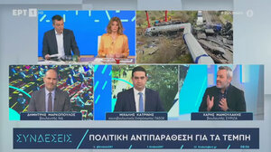 Μαμουλάκης για τα Τέμπη: Τα νέα στοιχεία επιβάλουν τη σύσταση Προανακριτικής Επιτροπής για τα πρόσωπα που φέρουν την πολιτική ευθύνη