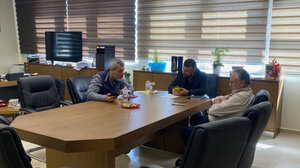 Στον Δήμο Γόρτυνας ο Χάρης Μαμουλάκης