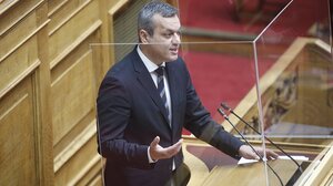 Ο Χάρης Μαμουλάκης για τα διόδια στην Εγνατία οδό: Αυξήσεις - δώρο στον παραχωρησιούχο από την κυβέρνηση