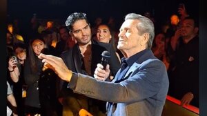 Γιώργος Μαργαρίτης: Πήγε στο κέντρο που εμφανίζεται ο Χρήστος Μάστορας και είπε το «Κελί 33»