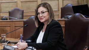 Συγκλονιστική η Μ. Σπυράκη αποκαλύπτει: "Απέβαλα με πολύ βίαιο τρόπο"