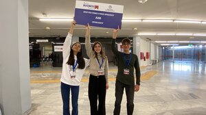 Τρία Κρητικόπουλα διακρίθηκαν σε πανελλήνιο διαγωνισμό... επιχειρηματικότητας!