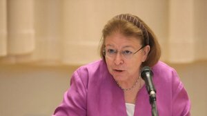 Στο Ηράκλειο από σήμερα η Λίνα Μενδώνη