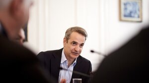 Μητσοτάκης: Τηρούμε τη δέσμευση μας για μείωση του ηλεκτρικού ρεύματος για τους αγρότες