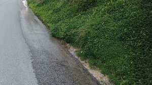 Έτρεχαν πάλι τα νερά