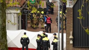 Συναγερμός στην Ολλανδία: Αρκετοί άνθρωποι κρατούνται όμηροι σε καφετέρια