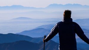 ΗΠΑ: Ορειβάτης βρέθηκε ζωντανός παρά τις αντίξοες καιρικές συνθήκες